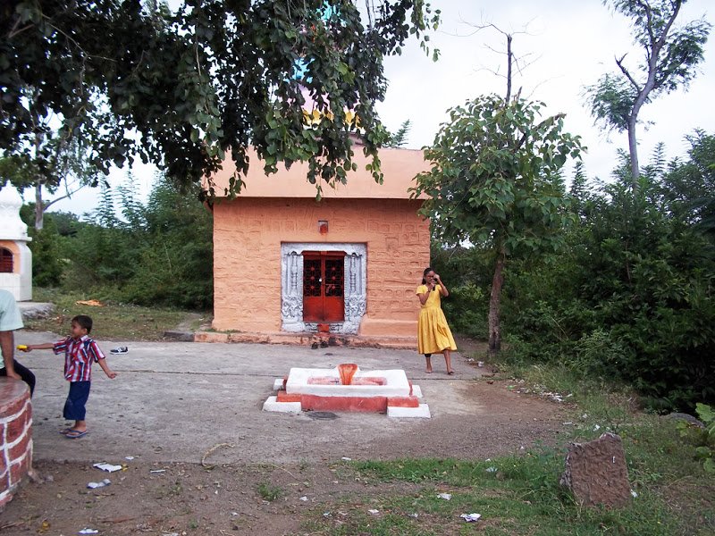  मूळ जोगाई मंदिर